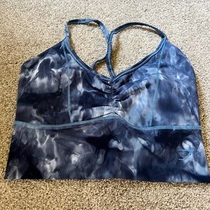 Gymshark Elevate Longline Sports Bra - size S